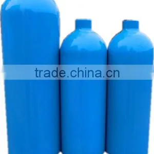 High Pressure Oxygen Gas Cylinder,Pressure Tank,High Pressure Aluminum Alloy Cylinder 2014 Model thumbnail-4