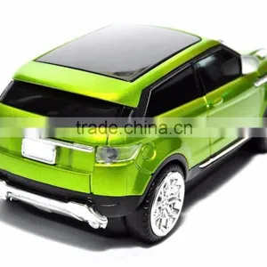 Promotional Gifts For Land Rover Sports Car 2.4G Wireless Mouse thumbnail-6