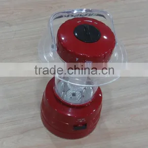 24 LED Solar Camping Tent Lighting Can Charged by Car MODEL 707L thumbnail-3