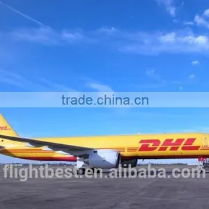 Shipments From Guangdong China TO The Gambia Airmail Door to Door Serivce By DHL/ UPS/ TNT/ EMS thumbnail-1