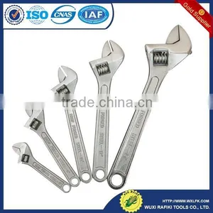 ADJUSTABLE WRENCH thumbnail-1