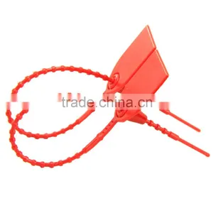 DP-280CY China Plastic Combi-Lock Seal Ndicative Courier Security Seals thumbnail-5