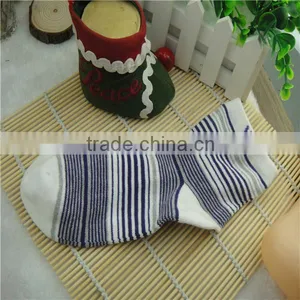 Factory Custom Cotton Child Tube Sock Suit for 2-6 Year Old Child thumbnail-2