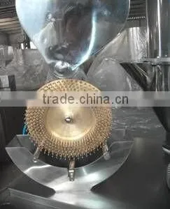 DTJ-V Semi Automatic Capsule Filler thumbnail-2