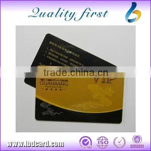 Inkjet Membership Cards Contactless Cards thumbnail-4