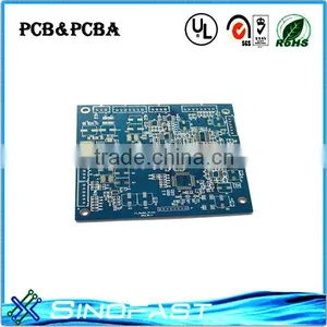 2 Layers Rigid-Flex Pcb Printed Circuit Board for Coffee Machine thumbnail-2