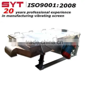 SYT High Efficiency Multilayers Linear Vibration Grading Machines thumbnail-4