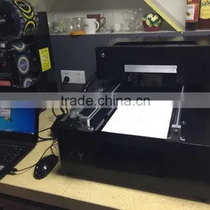Hot Sale New Design Latte Art Foam Milked Digital Coffee Printer, Chocolate,digital Chocol,Biscuit,edible Cake Printing Machine, thumbnail-3