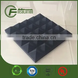 Noise Barrier Pyramid Acoustic Foam thumbnail-1