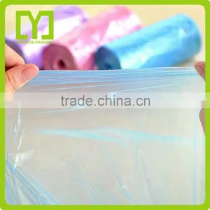 Hot Sale Plastic Garbage Bag High Quality Standard Ldpe Garbage Bag thumbnail-1