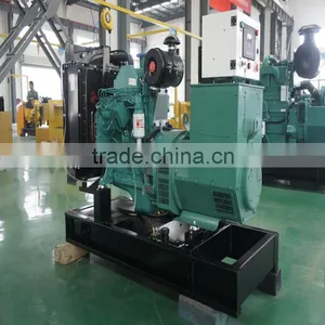 50HZ 200KVA/160KW Open Type Diesel Generator Set thumbnail-6