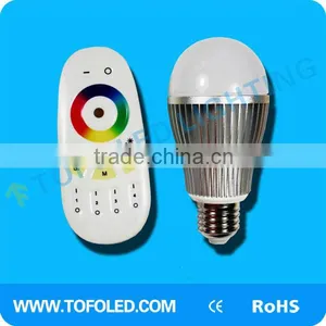 Wifi Control Rgbw Led Bulb thumbnail-1