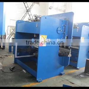 1000Tons Electro-hydraulic Automatic Cnc Hot Sale Press Brake/bending Machine 6 Meters thumbnail-6