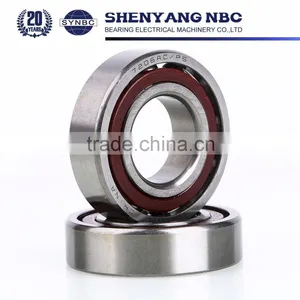 Bearing Manufacturer For Machine Tool Oil Pump Using High Precision 7206c Bearings thumbnail-5