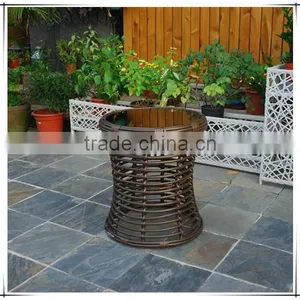 Hot Selling Cheap Rattan Morden Table Set Garden Set thumbnail-3