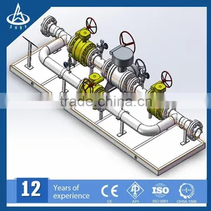China Factory High Quality Pigging Device Prizing thumbnail-1