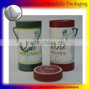 FACTORY OEM Customized Logo Different Size Pacakaging Paper Tube Box Wholesale With Best Price thumbnail-5