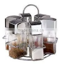 Glass Storage Jars for Home Decor thumbnail-1