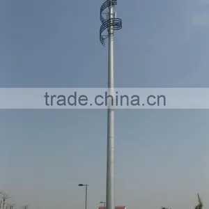 Mobile Telescopic Tower Mobile Light Tower thumbnail-1