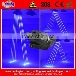 Spider Laser Moving Head Stage Light thumbnail-1