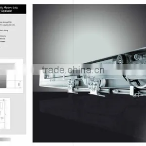 Heavy-duty Automatic Door With 500 KG Capacity thumbnail-3