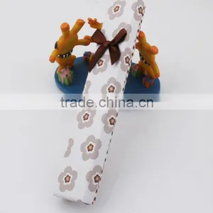 8.2" High Quality Paper Jewelry Gift Packaging Bracelet Box thumbnail-2