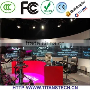 Low Price With High Quality Exhibitions Indoor Use Rental Led Screen thumbnail-1