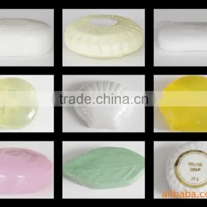 High Quality Disposable Natural Soap With Mild Fragrance Used in Holiday Hotel Business Spa Swimming Pool thumbnail-1