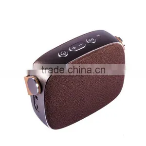 2016 New Arrival Multifunctional 5W Bluetooth Speaker With Wireless thumbnail-3