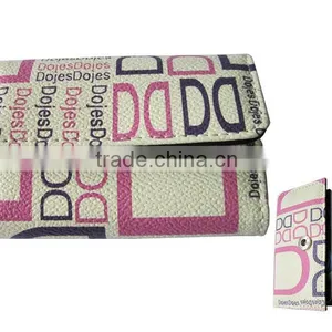 PU Leather Credit Card Holder id Card Holder Money Card Holer thumbnail-1