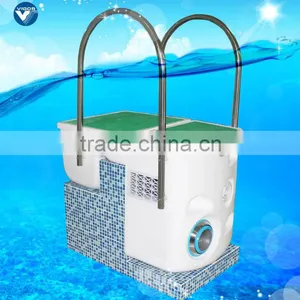Pool Combo Filter,pool Filter System,wall Hanging Pool Pipeless Filter thumbnail-1