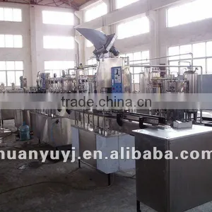 Linear Filling Machine 2000bph thumbnail-1