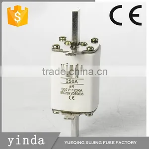 NGT3/RS6-3 Fuse Link High Speed Fuse/120a Fuse Link thumbnail-4