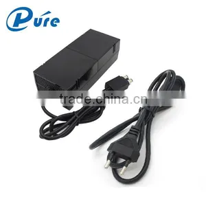Adapter for Xbox One Charger for Xbox One Console AC Adapter Power Supply With Various Plug thumbnail-1