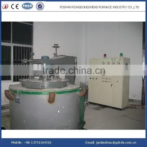 Well Type Industrial Annealing Atmosphere Heat Treatment Furnace for Wire Rod thumbnail-2