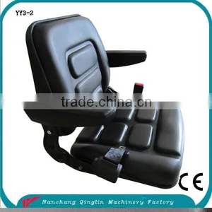 Construction Machiney Parts China Forklift Seat thumbnail-3