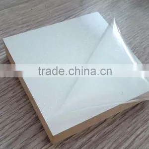 0.45 Thickness Pvc Film Faced Mdf Panel for Furniture thumbnail-3