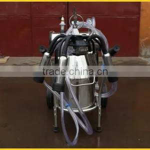 Single Cow Milking Machine for Sale thumbnail-3