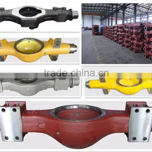 Sand Casting Process Gray Iron Axle Housing thumbnail-4