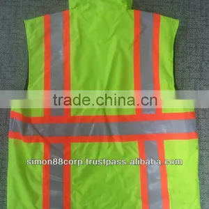 Winter Safety Vest thumbnail-2