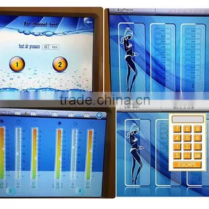 Body Fat Analysis Vacuum Treatment Head Slimming Machine thumbnail-2