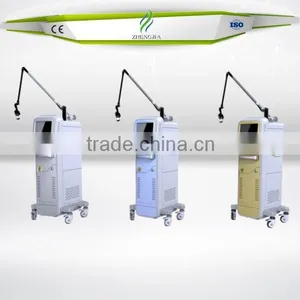 Tattoo /lip Line Removal Top Sale!!multifunction Fractional 10600nm CO2 Laser Equipment Fractional Laser Skin Treatment Machine thumbnail-1