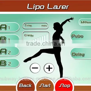 Home Use !!! Lipo Laser Slimming Machines Slim Beauty Equipment thumbnail-4
