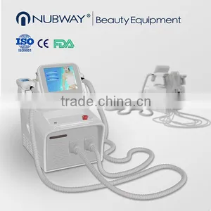 220 / 110V Cryolipolysis Nubway For Weight Loss Fat Reduce Portable Home Cryolipolysis Liposuction Machine Double Chin Removal thumbnail-1