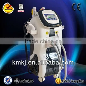 Hot Selling E-light Ipl Rf+nd Yag Laser Multifunction Machine thumbnail-1