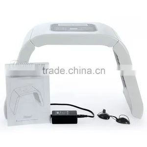 Spot Removal Multifunction Facial Beauty Machine Skin Whitening PDT Led Machine For Anti-aging Skin Lifting Blue 630nm thumbnail-3