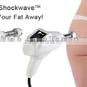ESWT Shape: Newest Body Shaping Machine With Radio Frequency&Roller&Vacuum&ESWT thumbnail-1