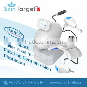 New Model Skin Tightening Machine Skin Lifting Pdt Led Light Therapy Anti Acne 590 Nm Yellow thumbnail-1