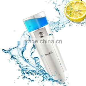 Hot Selling Fashionable LED Facial Steamer Nano Mist thumbnail-6