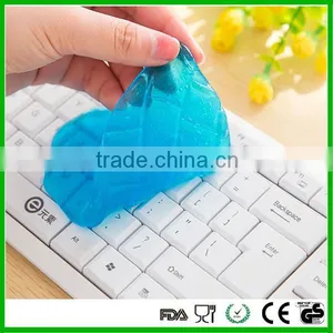 Magic Universal Keyboard Cleaning Slimy Gel for Keyboard thumbnail-1
